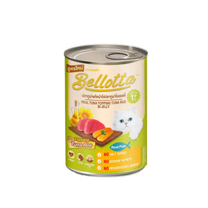 Bellotta Real Tuna Topping Tuna Roe in Jelly