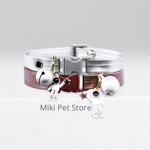 Adjustable Breathable Festive Pet Collar