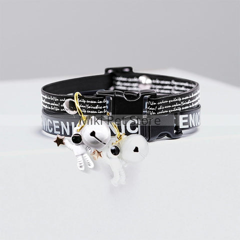 Adjustable Breathable Festive Pet Collar