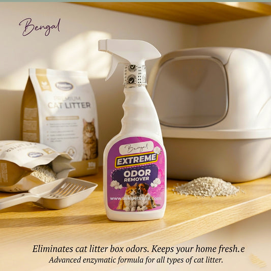 Bengal Extreme  Odor Remover