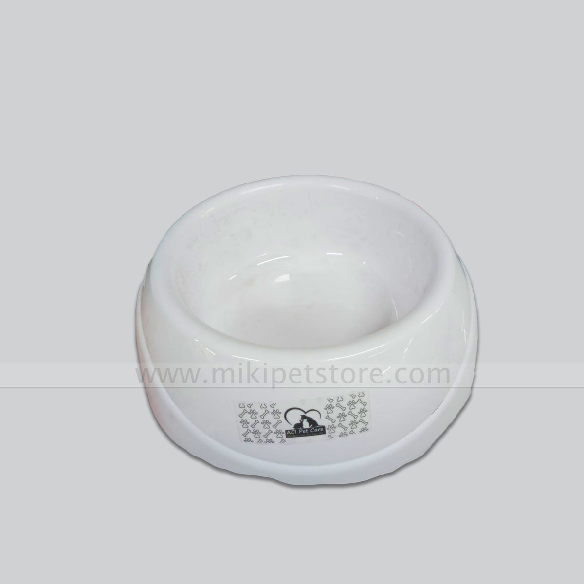Dog Large Plastic Feeding Bowl – Durable & Easy to Clean
