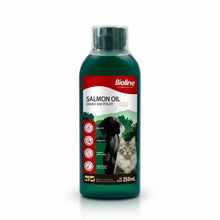 Bioline Norwegian Salmon Oil 250ml