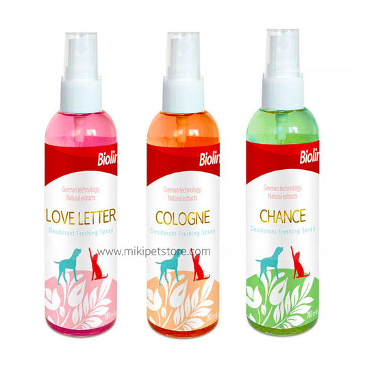 Bioline Perfume  for Dogs & Cats – 207ml