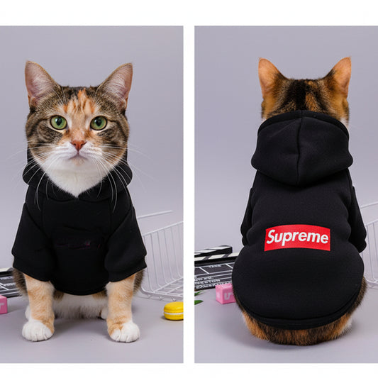Champion Pet Hoodie- for puppy & Cats