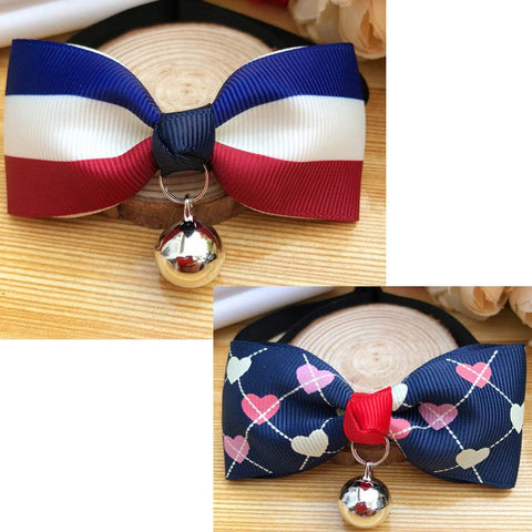 Pet Bowties Collar For Cat Dog