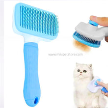 Stainless Steel Needle Hair Brush Comb for Dogs and Cats