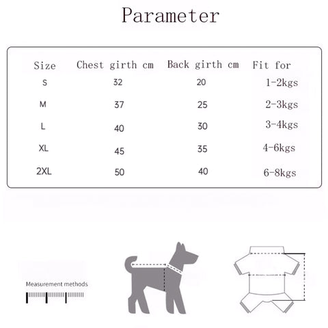 Cotton Summer Vest – Breathable & Lightweight Pet Shirt  for Cat & Puppies
