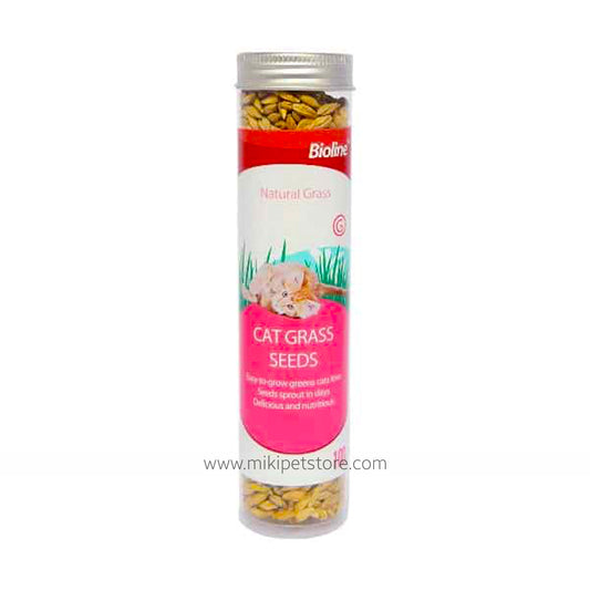 Bioline Cat Grass Seeds, -100g