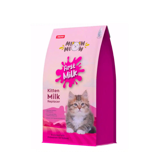 Miow Miow First Milk Kitten Milk Replacer 150gm