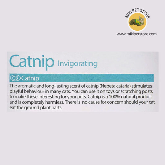 Bioline Catnip For Pets, -20gm