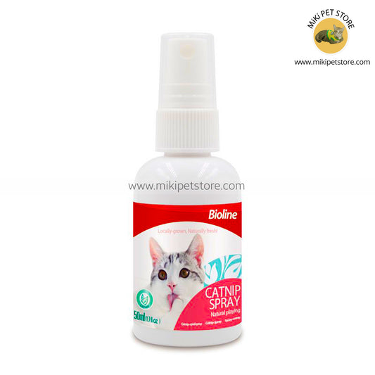 Bioline Catnip Spray For Cat