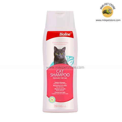 Bioline Cat Shampoo 250ml