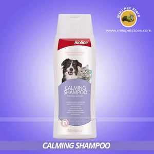 Bioline Calming Shampoo  for Cat & Dog-250ml
