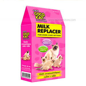Coco Kat Milk Replacer Powder Over 3 Day Kitten 150 gm