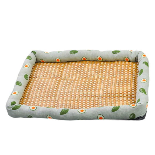 CoolPaws Summer Chill Pet Cooling Mat Breathable Self Cooling Pad for Dogs & Cats