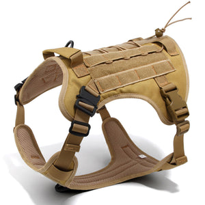Strong Tactical Dog Training Harness in Bangladesh