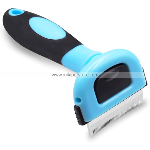 Ultimate Deshedding Grooming Brush for Dogs & Cats