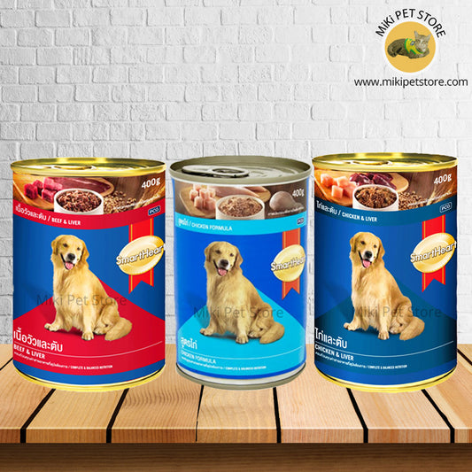 Smartheart Dog  Can food