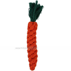7-Piece Cartoon Animal Pet Toys Set – Durable Chew Rope for Dogs & Cats, Bite-Resistant Molar Cleaning Toys