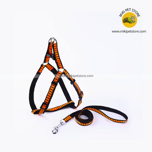 Small and medium Dog Harness Leash Walking Harness