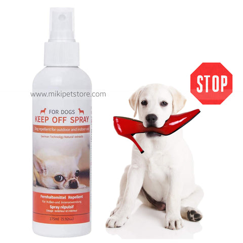 Anti Chew Dog Spray Bitter Deterrent 175ml