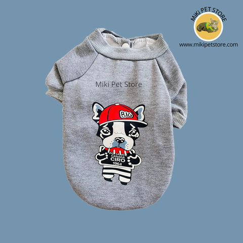 Pet Winter Dress for Cat and Small Dog