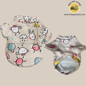 Warm Winter Dress for Pets
