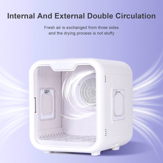 Professional Pet Hair Dryer Hot-Selling Dog & Cat Grooming Brushes PP Material for Hair Removal Pet Care