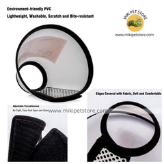 Elizabeth ecollar Anti Bite pet Collar For Cat And Dogs