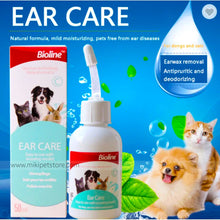Bioline Pet Ear Cleaning Drops 50ml