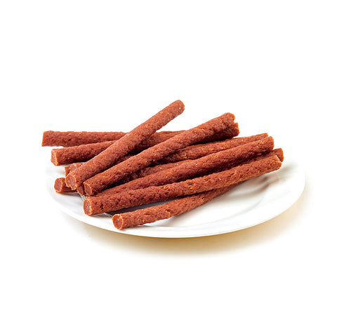 Wanpy Oven Roasted Dog Treat Salmon Sticks 100gm