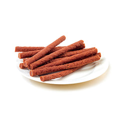 Wanpy Oven Roasted Dog Treat Salmon Sticks 100gm
