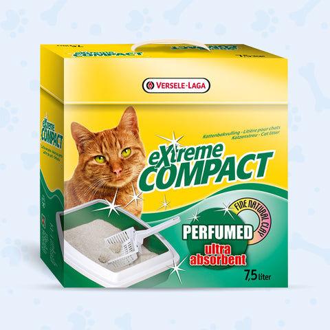 Versele-Laga Exteme Compact Cat Litter 7.5KG