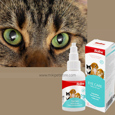 Buy Bioline Eye Care 50ml