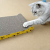 Cat Scratcher Board Sofa Shape