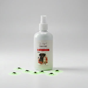 Bengal Flea & Tick Spray For Cats & Dogs 200ml