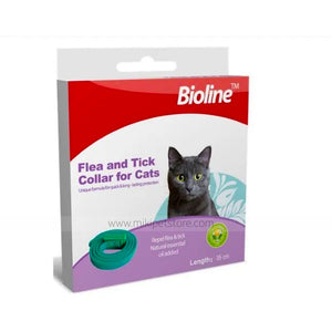 Bioline Flea and Tick Collar for Cat