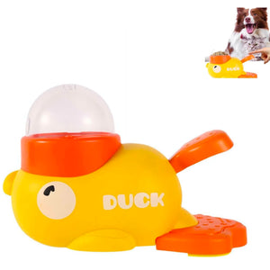 Duck Slow Feeder & Puzzle Toy