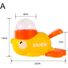 Duck Slow Feeder & Puzzle Toy