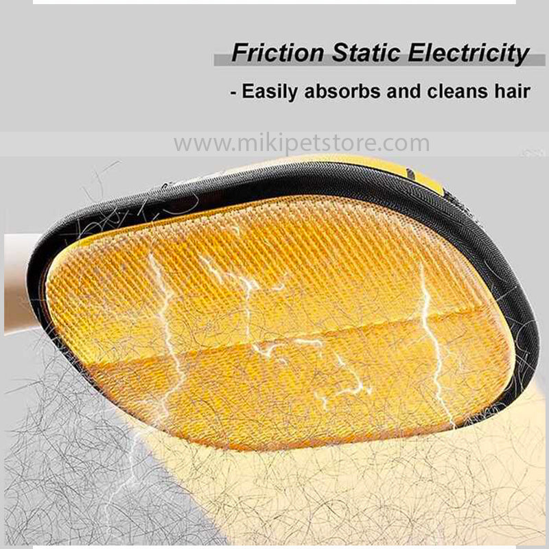 Pet Hair Remover Glove for Cats and Dogs