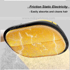 Pet Hair Remover Glove for Cats and Dogs