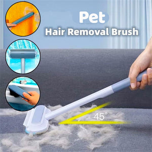 Multifunctional Pet Hair Remover Broom Hair Removal Brush