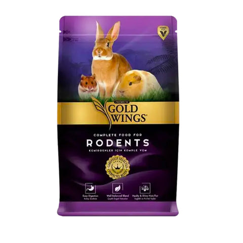Goldwings Rabbit Food 1kg