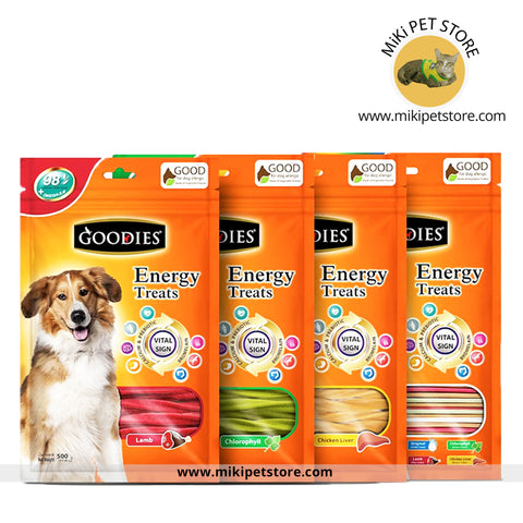 Goodies Energy Dog Treats