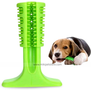 Dog Toothbrush Stick Bite Brushing Stick Toy