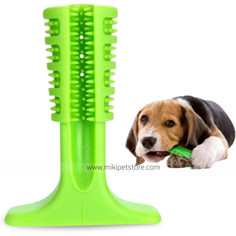 Dog Toothbrush Stick Bite Brushing Stick Toy