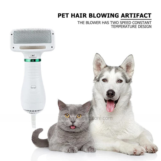 2 in 1 Pet Hair Dryer