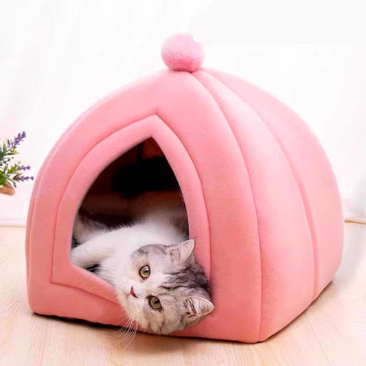 Cat Bed Washable Suitable for All Seasons Small Dog Beds