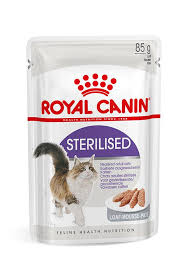 Royal Canin Sterilised Loaf Wet Cat Food 85g