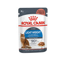 Royal Canin  Care  Light Weight Care Pouch in Gravy 85g